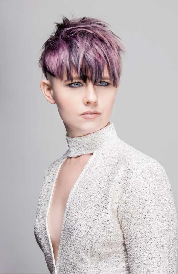 Women’s Hair and Color Portfolio by Phillip Rosado Award Winning L’Oreal Professionnel National Hair Stylist