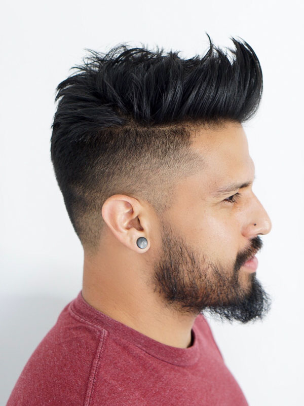 Men’s Hair Portfolio by Phillip Rosado Award Winning L’Oreal Professionnel National Hair Stylist