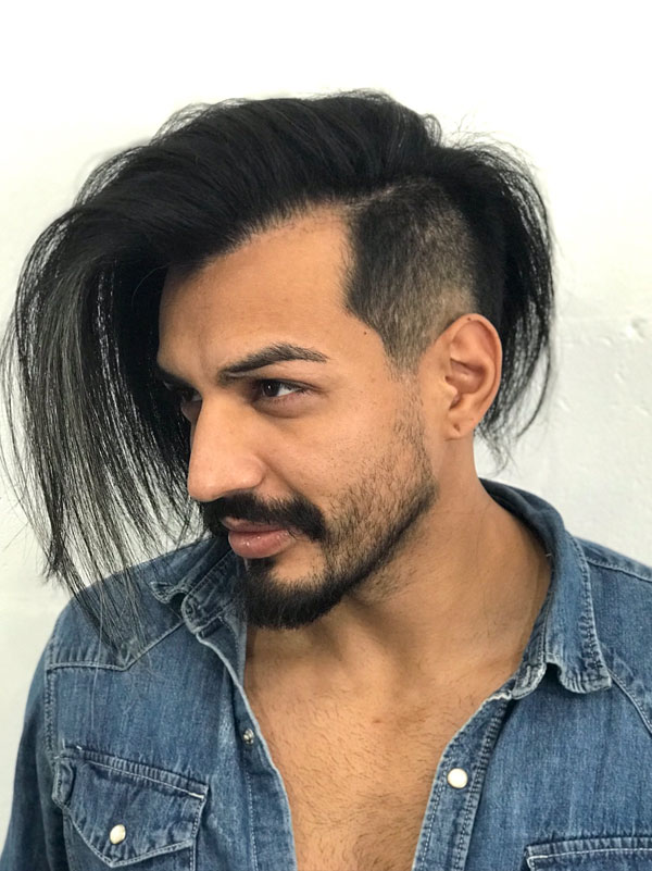 Men’s Hair Portfolio by Phillip Rosado Award Winning L’Oreal Professionnel National Hair Stylist